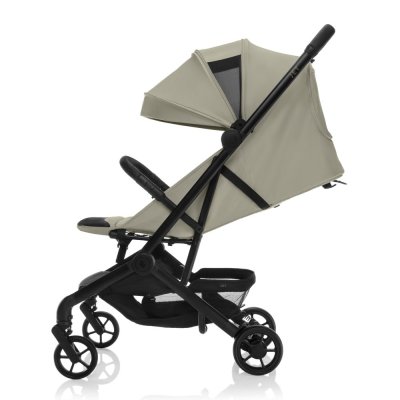 Zopa Sportovní kočárek Jet + Kufřík Pack&Ride - Boss Grey - obrázek