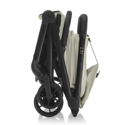Zopa Sportovní kočárek Jet + Kufřík Pack&Ride - Boss Grey - obrázek