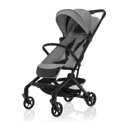 Zopa Sportovní kočárek Jet + Kufřík Pack&Ride - Shade Grey - obrázek