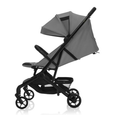 Zopa Sportovní kočárek Jet + Kufřík Pack&Ride - Shade Grey - obrázek