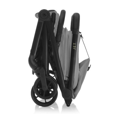 Zopa Sportovní kočárek Jet + Kufřík Pack&Ride - Shade Grey - obrázek