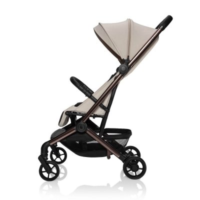 Zopa Sportovní kočárek Jet + Kufřík Pack&Ride - Quartz Beige - obrázek