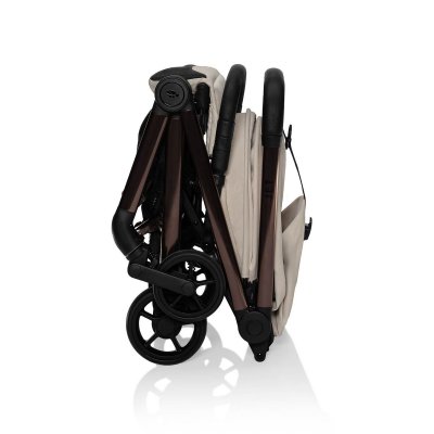 Zopa Sportovní kočárek Jet + Kufřík Pack&Ride - Quartz Beige - obrázek