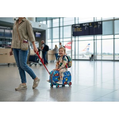 Zopa Sportovní kočárek Jet + Kufřík Pack&Ride - Quartz Beige - obrázek