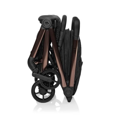 Zopa Sportovní kočárek Jet + Kufřík Pack&Ride - Quartz Black - obrázek