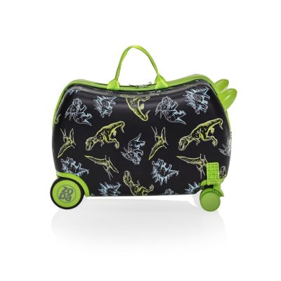 Zopa Sportovní kočárek Jet + Kufřík Pack&Ride - Quartz Black - obrázek