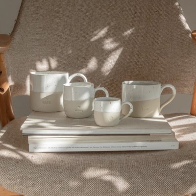 Eulenschnitt Hrnek na capuccino - Mama