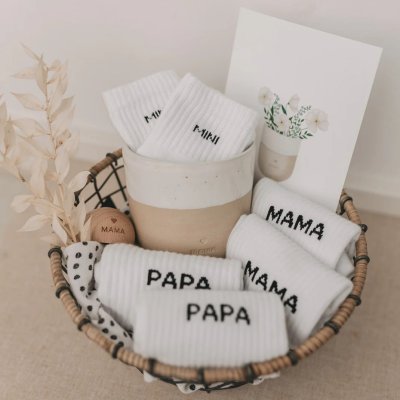 Eulenschnitt Dámské ponožky - Mama, vel. M - obrázek