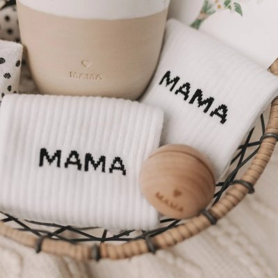 Eulenschnitt Dámské ponožky - Mama, vel. S