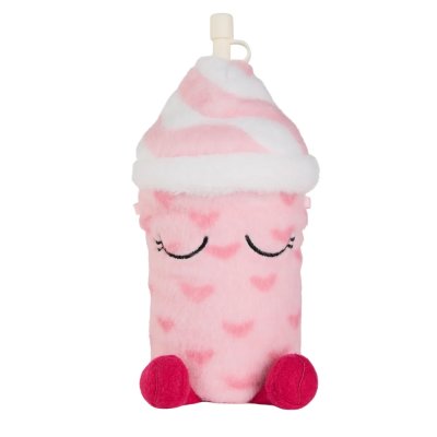 Asobu Fuzzie Termohrnek v plyšovém pouzdře - Lulu the Love Bug - obrázek
