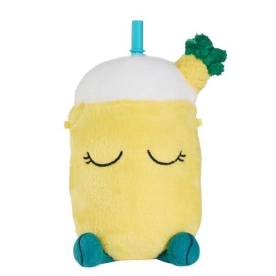 Asobu Fuzzie Termohrnek v plyšovém pouzdře - Pip the Pineapple - obrázek