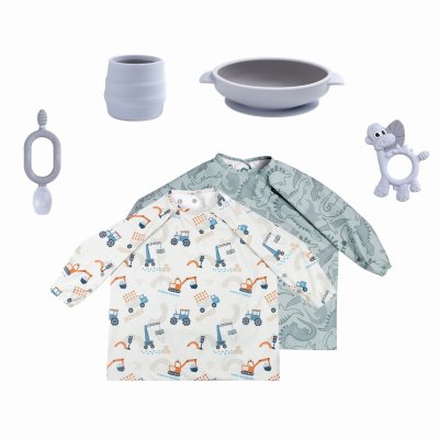 Bibado Set pro první příkrmy - Chlapeček