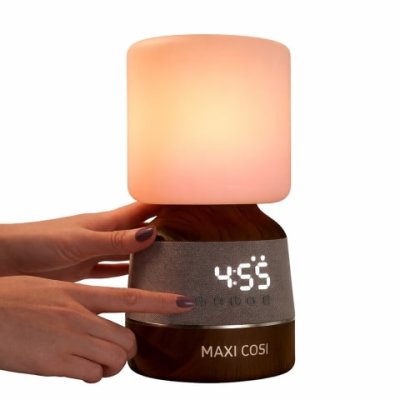 Maxi-Cosi Noční světlo s promítáním a hudbou Soothe Pro - Elegance Beige - obrázek