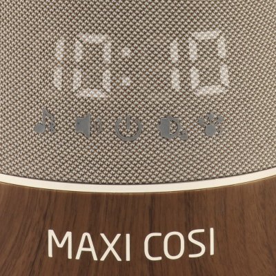 Maxi-Cosi Noční světlo s promítáním a hudbou Soothe Pro - Elegance Beige - obrázek