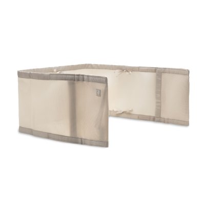Jollein Mantinel 220 x 30 cm - Mesh Sand