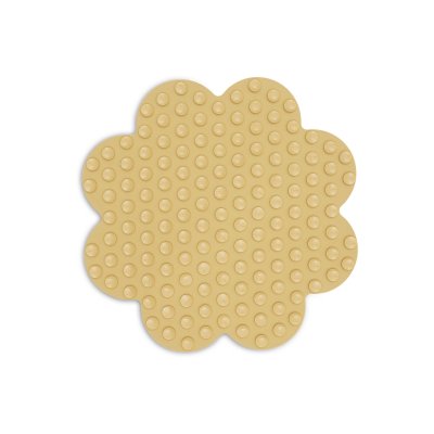 Jollein Protiskluzová podložka do vany Sun - Honey - obrázek