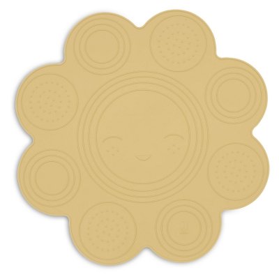 Jollein Protiskluzová podložka do vany Sun - Honey