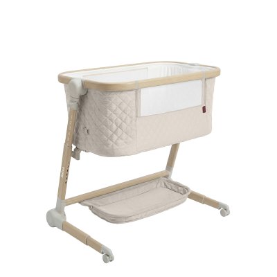 Carrello Salsa První postýlka - Cremio Beige - obrázek