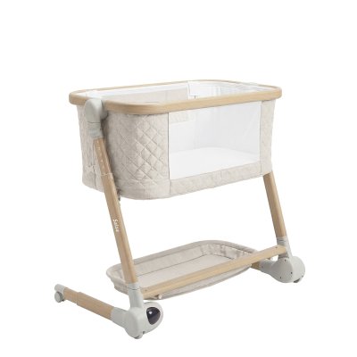 Carrello Salsa První postýlka - Cremio Beige - obrázek
