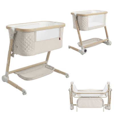 Carrello Salsa První postýlka - Cremio Beige