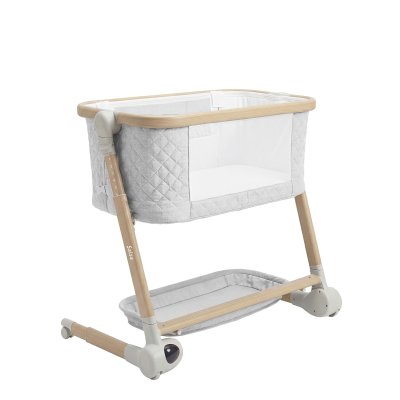 Carrello Salsa První postýlka - Velora Grey - obrázek