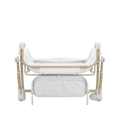 Carrello Salsa První postýlka - Velora Grey - obrázek