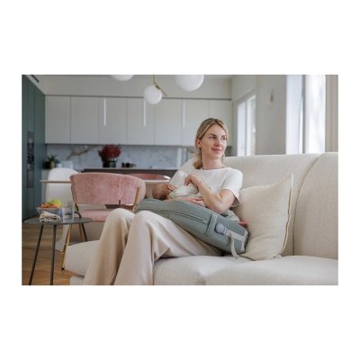 Inglesina Elysia Kojící polštář - Harmony Grey - obrázek