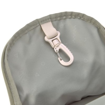 Lässig Dětský batoh Mini Backpack Happy Prints - Light Olive - obrázek