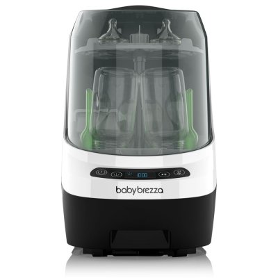 Baby Brezza Bottle Washer Pro Automatická myčka - Black - obrázek