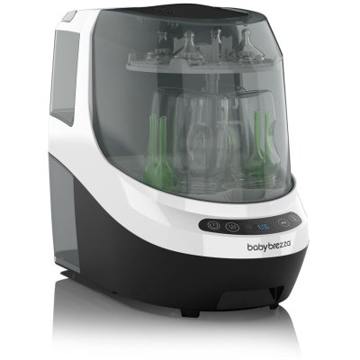Baby Brezza Bottle Washer Pro Automatická myčka - Black - obrázek