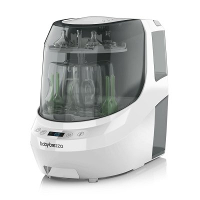 Baby Brezza Bottle Washer Pro Automatická myčka - White