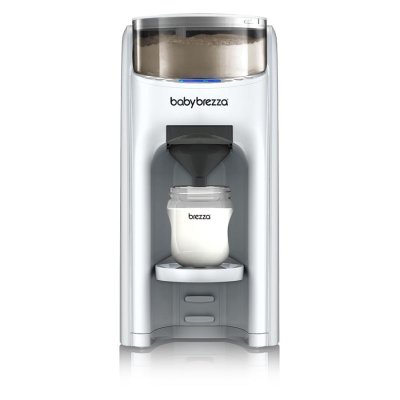 Baby Brezza Formula Pro Advanced Přístroj na přípravu kojeneckého mléka - All White - obrázek