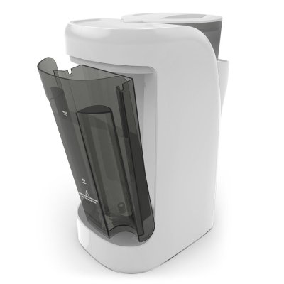 Baby Brezza Formula Pro Advanced Přístroj na přípravu kojeneckého mléka - All White - obrázek