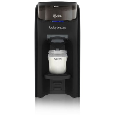 Baby Brezza Formula Pro Advanced Přístroj na přípravu kojeneckého mléka - Black - obrázek