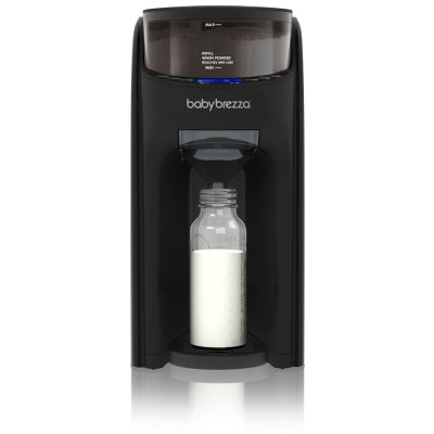 Baby Brezza Formula Pro Advanced Přístroj na přípravu kojeneckého mléka - Black - obrázek