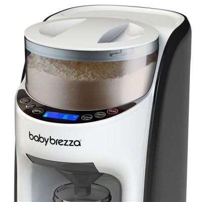 Baby Brezza Formula Pro Advanced Přístroj na přípravu kojeneckého mléka - Classic - obrázek