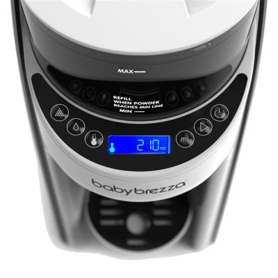 Baby Brezza Formula Pro Advanced Přístroj na přípravu kojeneckého mléka - Classic - obrázek