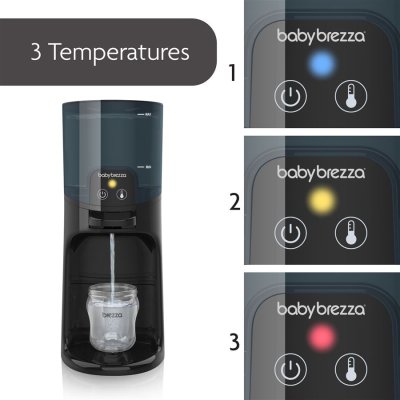 Baby Brezza Instant Warmer Ohřívač vody - Black - obrázek