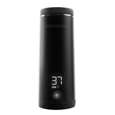 Baby Brezza Superfast Portable Warmer Přenosný ohřívač lahví - Black