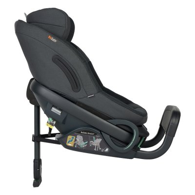 BeSafe Stretch2 - Anthracite Mesh - obrázek