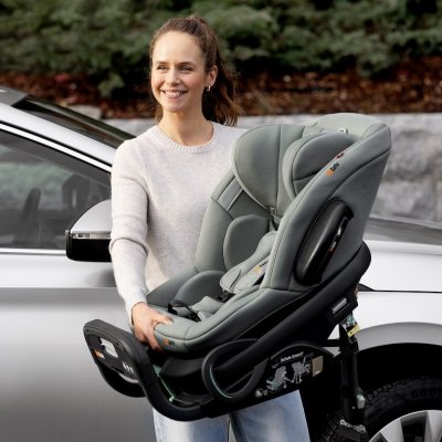 BeSafe Stretch2 - Anthracite Mesh - obrázek