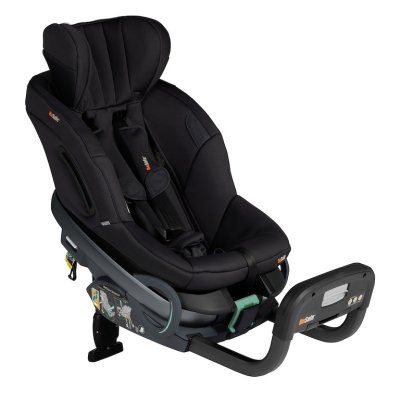 BeSafe Stretch2 - Black Soft Breeze - obrázek