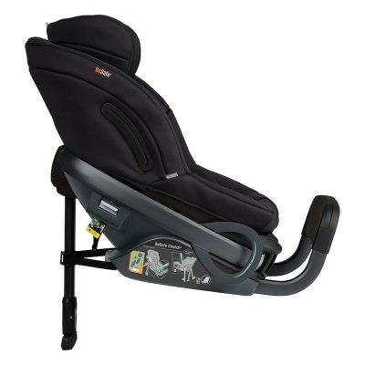 BeSafe Stretch2 - Black Soft Breeze - obrázek
