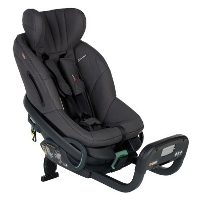 BeSafe Stretch2 - Dark Grey Melange - obrázek