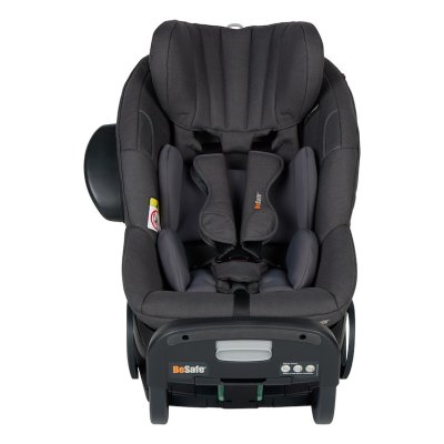 BeSafe Stretch2 - Dark Grey Melange - obrázek