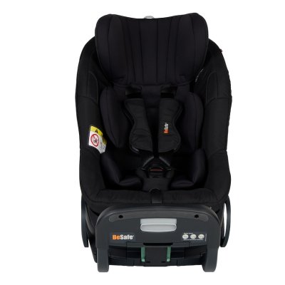 BeSafe Stretch2 - Fresh Black Cab - obrázek