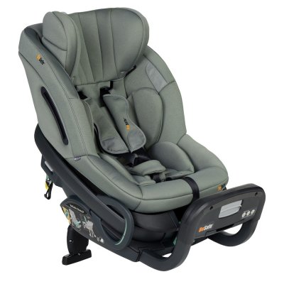 BeSafe Stretch2 - Meadow Green Soft Breeze - obrázek