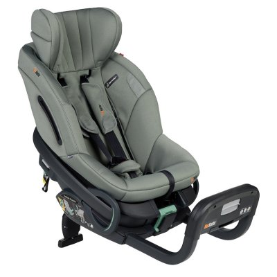 BeSafe Stretch2 - Meadow Green Soft Breeze - obrázek