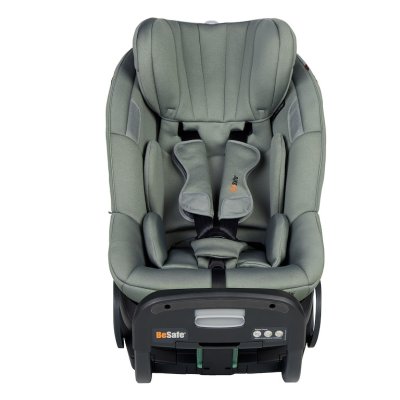 BeSafe Stretch2 - Meadow Green Soft Breeze - obrázek