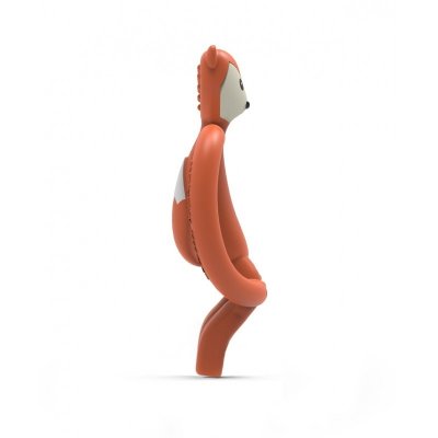 Matchstick Monkey Kousátko a zubní kartáček - Liška Fudge - obrázek